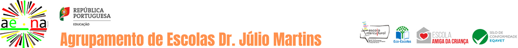 Agrupamento de Escolas Dr. Júlio Martins  